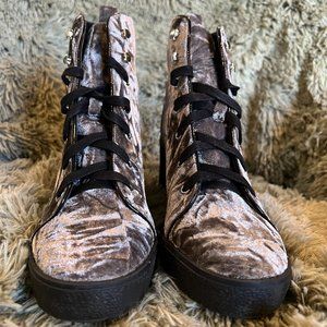 Steve Madden Chunky heel Boot